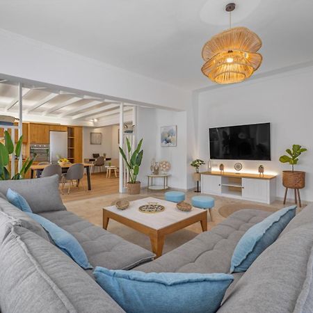 Sebastian'S Amazing Apartment Rhodes Town Rhodes City Екстериор снимка