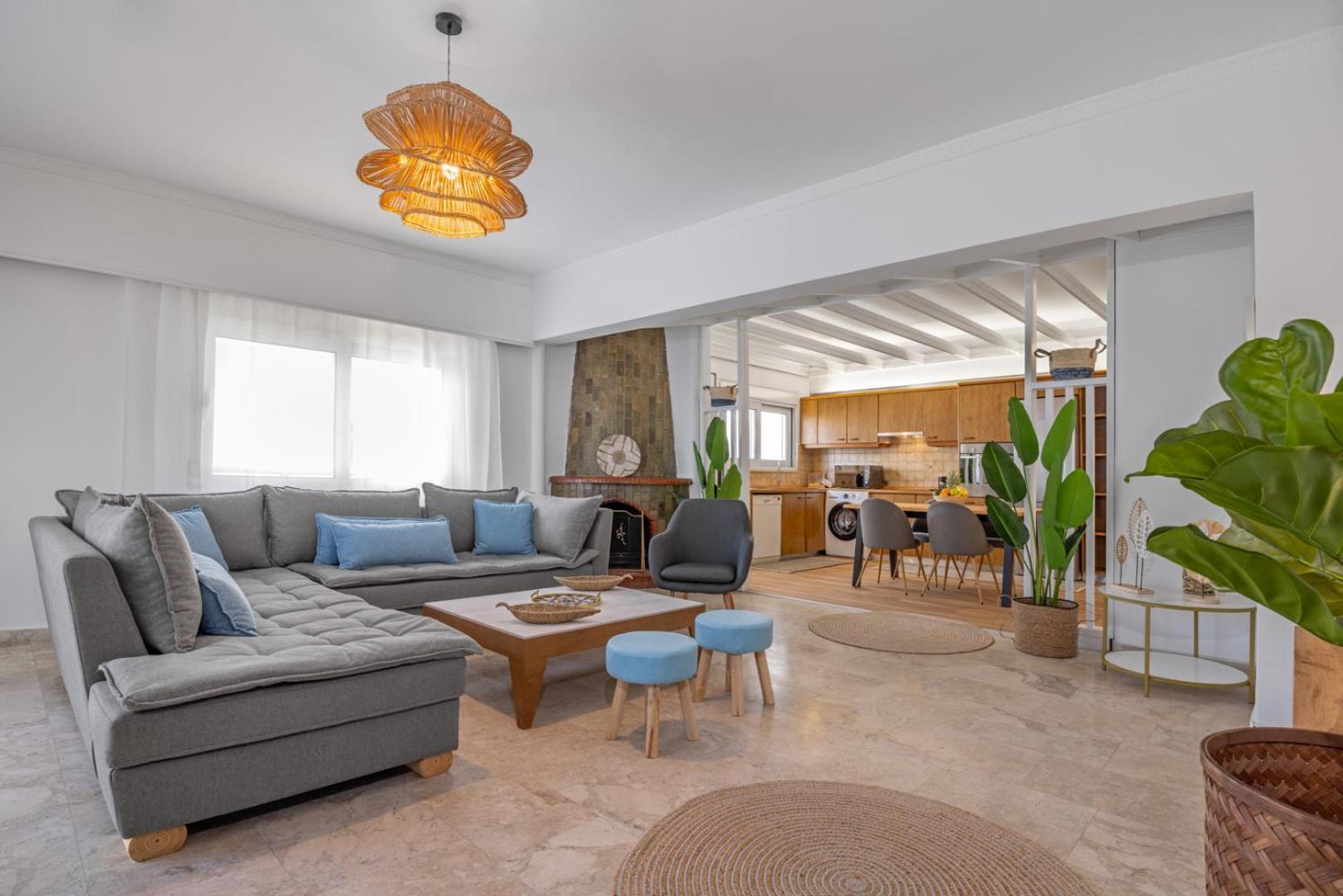 Sebastian'S Amazing Apartment Rhodes Town Rhodes City Екстериор снимка