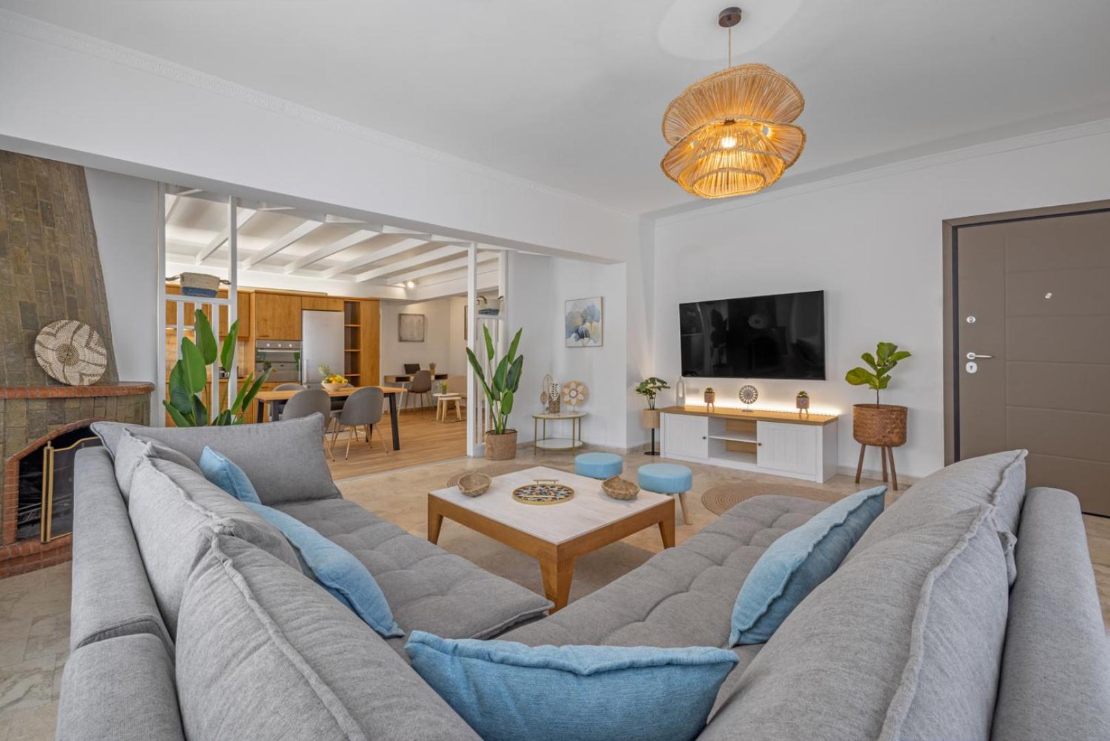 Sebastian'S Amazing Apartment Rhodes Town Rhodes City Екстериор снимка