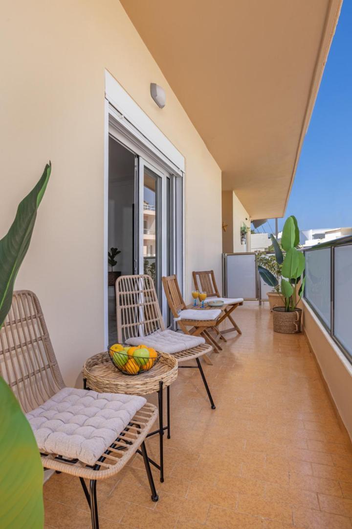 Sebastian'S Amazing Apartment Rhodes Town Rhodes City Екстериор снимка